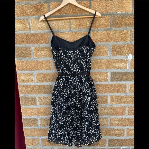 Linda asaf embroidery dress sz 10 - Picture 7 of 11